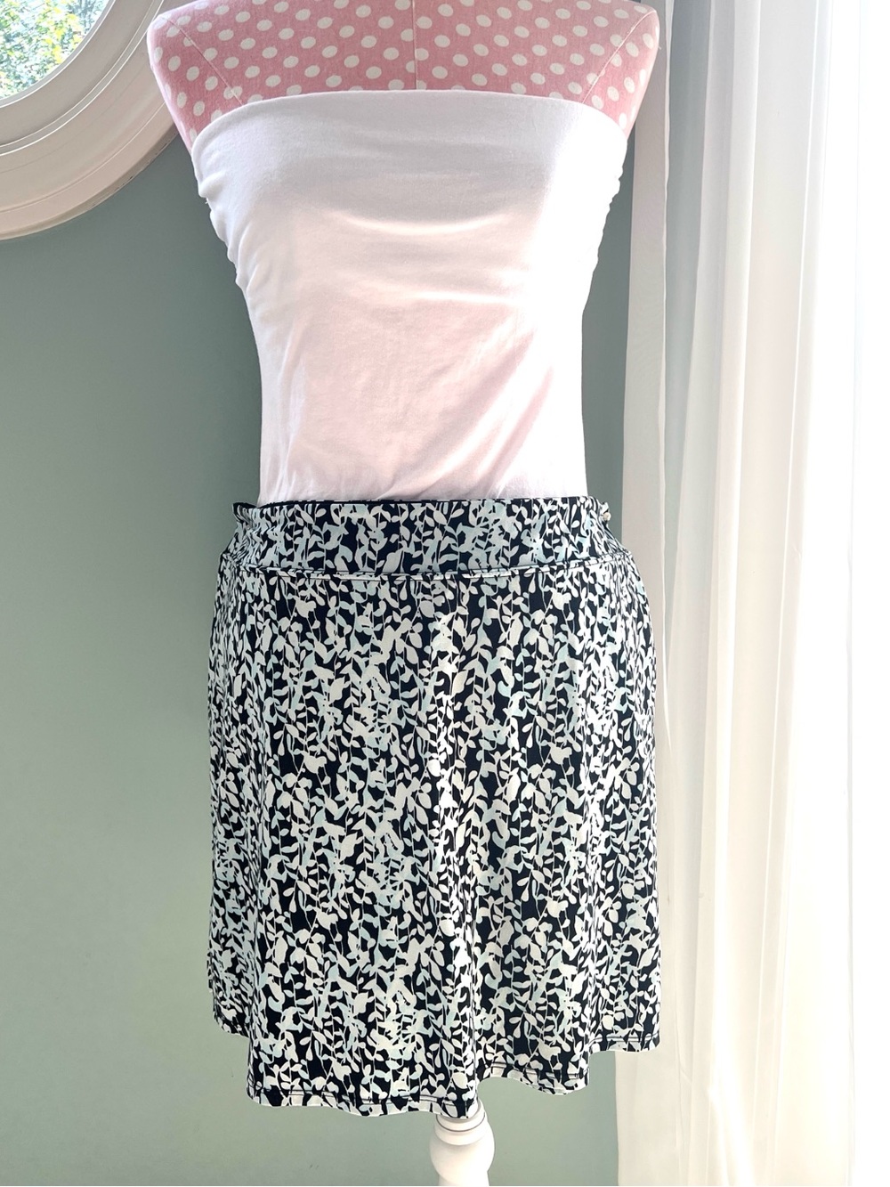 Tranquility by Colorado Clothing Skort Size XL